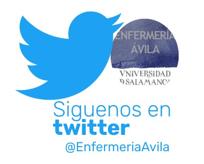 Twitter @EnfermeriaAvila