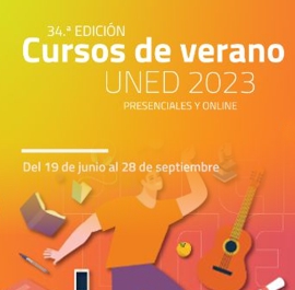 Cursos de Verano de la UNED 2023