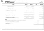 Resultado presupuestario liquidación ejercicio 2023
